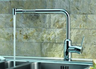 Смеситель для кухни Kludi L-Ine хром 428210577